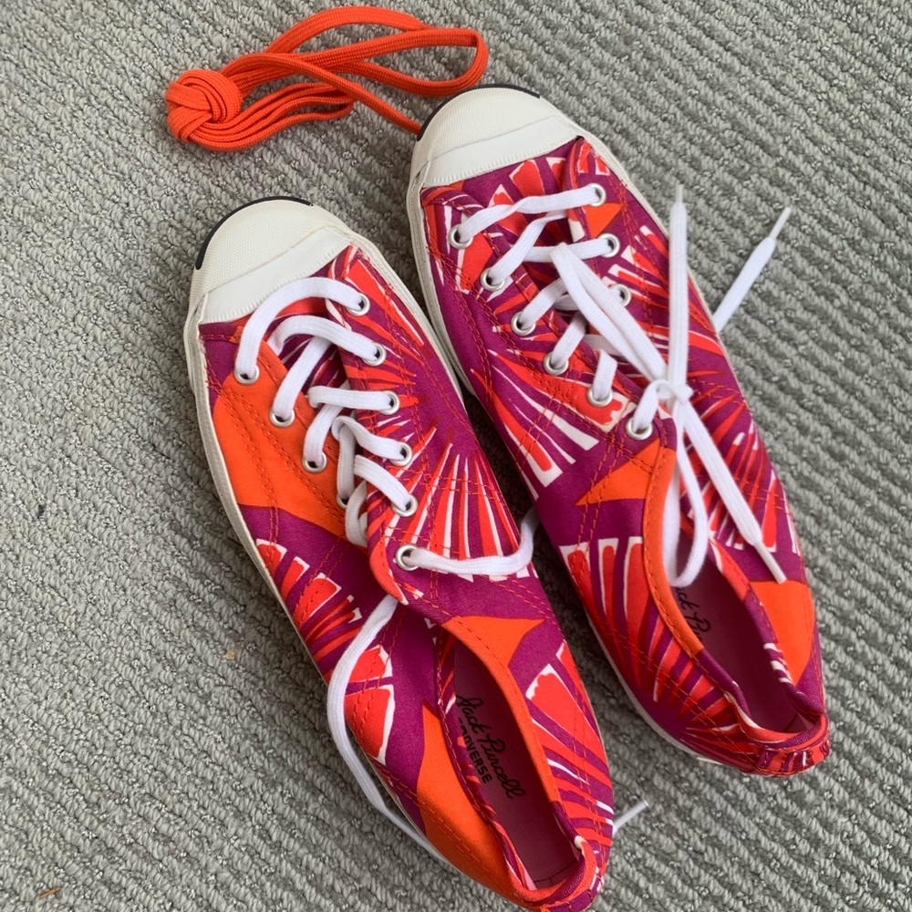 NWOT Marimekko X Converse Size 7.5